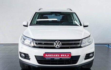 Volkswagen Tiguan I, 2013 год, 1 240 000 рублей, 3 фотография