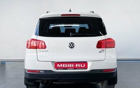 Volkswagen Tiguan I, 2013 год, 1 240 000 рублей, 6 фотография