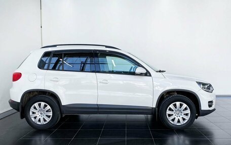 Volkswagen Tiguan I, 2013 год, 1 240 000 рублей, 8 фотография