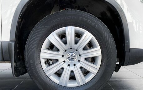 Volkswagen Tiguan I, 2013 год, 1 240 000 рублей, 10 фотография