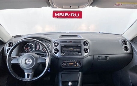 Volkswagen Tiguan I, 2013 год, 1 240 000 рублей, 14 фотография
