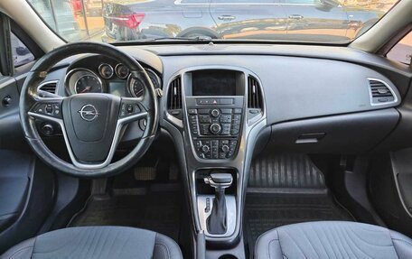 Opel Astra J, 2013 год, 870 000 рублей, 9 фотография
