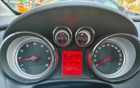 Opel Astra J, 2013 год, 870 000 рублей, 12 фотография
