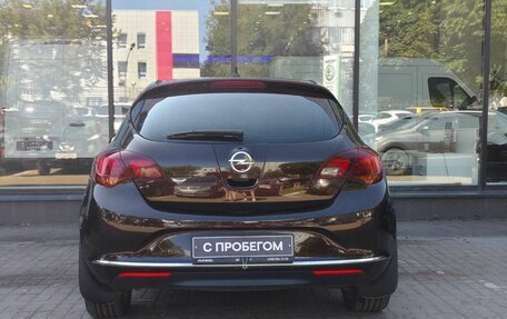 Opel Astra J, 2013 год, 870 000 рублей, 7 фотография