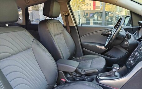 Opel Astra J, 2013 год, 870 000 рублей, 10 фотография