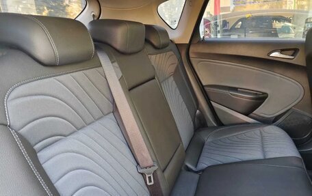 Opel Astra J, 2013 год, 870 000 рублей, 11 фотография