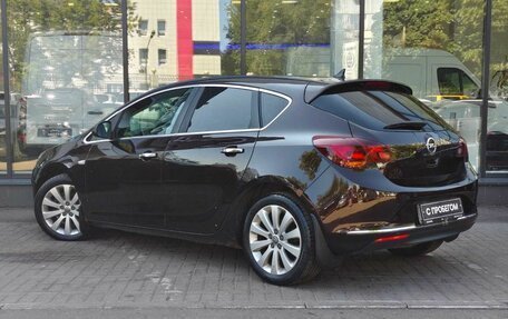 Opel Astra J, 2013 год, 870 000 рублей, 6 фотография