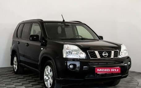 Nissan X-Trail, 2010 год, 1 049 000 рублей, 3 фотография