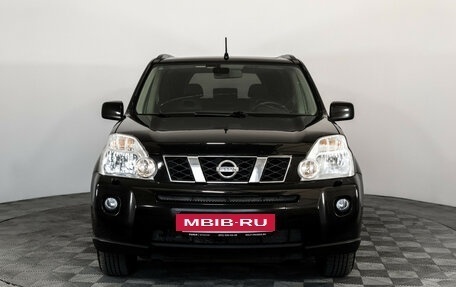 Nissan X-Trail, 2010 год, 1 049 000 рублей, 2 фотография