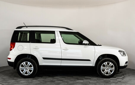 Skoda Yeti I рестайлинг, 2014 год, 1 049 000 рублей, 4 фотография