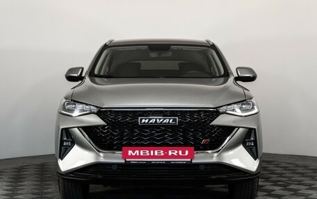 Haval F7x I, 2024 год, 2 149 000 рублей, 2 фотография