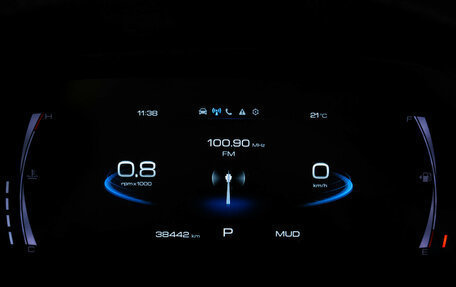 Haval F7x I, 2024 год, 2 149 000 рублей, 20 фотография