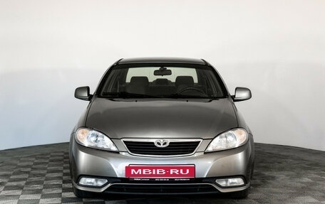 Daewoo Gentra II, 2015 год, 599 000 рублей, 2 фотография