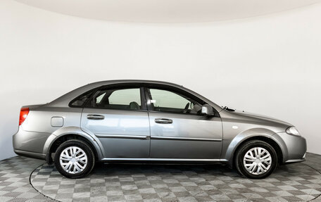 Daewoo Gentra II, 2015 год, 599 000 рублей, 4 фотография
