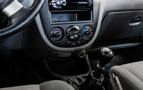 Daewoo Gentra II, 2015 год, 599 000 рублей, 11 фотография