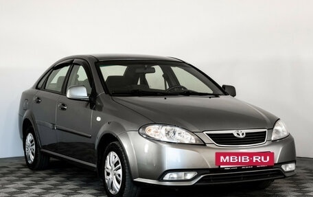 Daewoo Gentra II, 2015 год, 599 000 рублей, 3 фотография