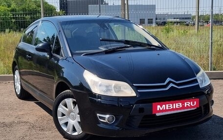 Citroen C4 II рестайлинг, 2008 год, 393 000 рублей, 2 фотография
