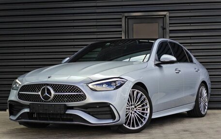 Mercedes-Benz C-Класс, 2023 год, 6 890 000 рублей, 1 фотография