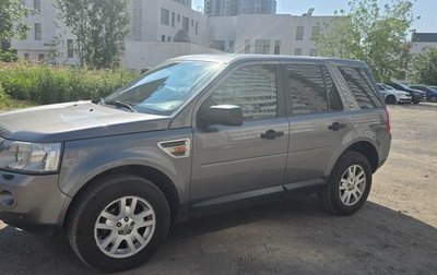 Land Rover Freelander II рестайлинг 2, 2007 год, 730 000 рублей, 1 фотография