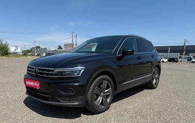 Volkswagen Tiguan II, 2017 год, 1 850 000 рублей, 1 фотография