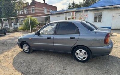 Chevrolet Lanos I, 2008 год, 288 000 рублей, 1 фотография