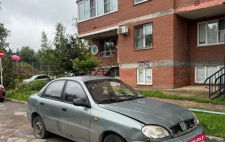 Chevrolet Lanos I, 2008 год, 90 000 рублей, 1 фотография