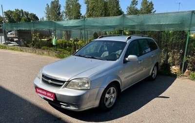 Chevrolet Lacetti, 2007 год, 395 000 рублей, 1 фотография