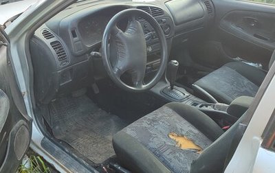 Mitsubishi Mirage VI рестайлинг, 2001 год, 180 000 рублей, 1 фотография