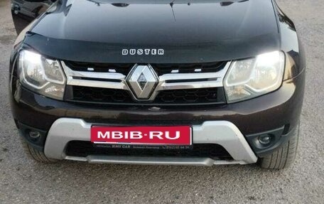 Renault Duster I рестайлинг, 2017 год, 1 250 000 рублей, 1 фотография