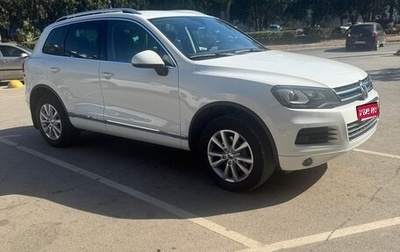 Volkswagen Touareg III, 2013 год, 2 300 000 рублей, 1 фотография