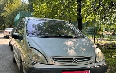 Citroen Xsara Picasso, 2004 год, 230 000 рублей, 1 фотография