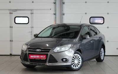 Ford Focus III, 2012 год, 877 000 рублей, 1 фотография