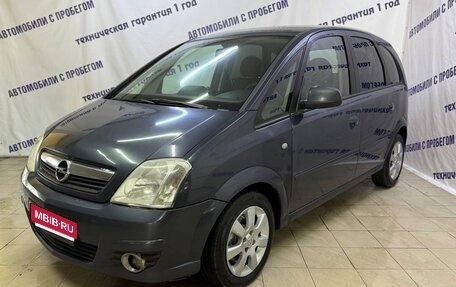 Opel Meriva, 2008 год, 395 000 рублей, 1 фотография