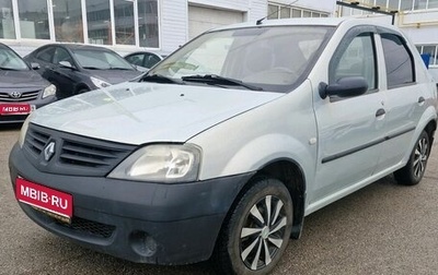 Renault Logan I, 2008 год, 340 000 рублей, 1 фотография