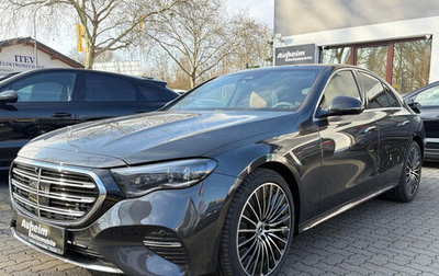 Mercedes-Benz E-Класс, 2025 год, 11 390 000 рублей, 1 фотография