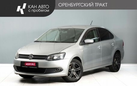 Volkswagen Polo VI (EU Market), 2013 год, 815 000 рублей, 1 фотография