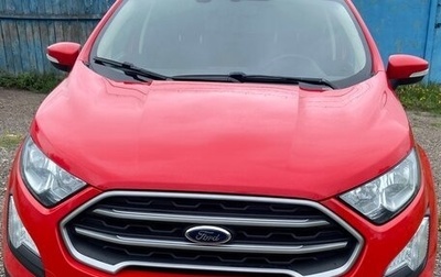 Ford EcoSport, 2018 год, 1 300 000 рублей, 1 фотография