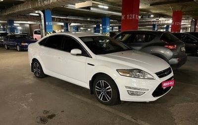Ford Mondeo IV, 2012 год, 1 150 000 рублей, 1 фотография