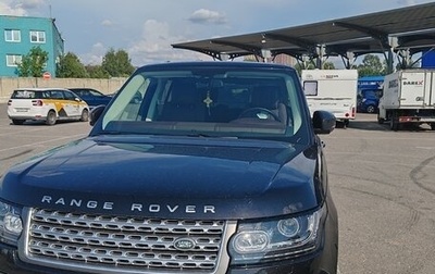 Land Rover Range Rover IV рестайлинг, 2014 год, 12 000 000 рублей, 1 фотография