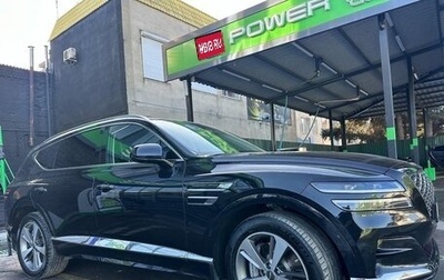 Genesis GV80 I, 2021 год, 4 700 000 рублей, 1 фотография