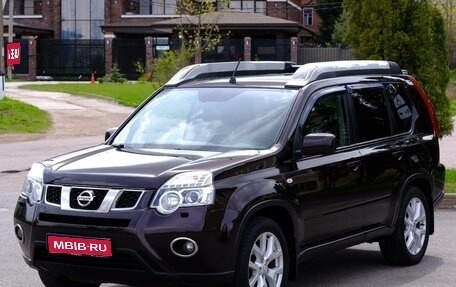 Nissan X-Trail, 2013 год, 1 480 000 рублей, 1 фотография