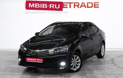 Toyota Corolla, 2013 год, 1 237 000 рублей, 1 фотография