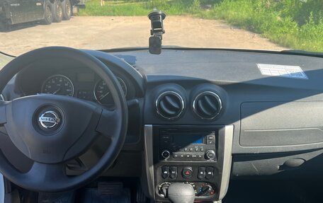 Nissan Almera, 2018 год, 650 000 рублей, 14 фотография