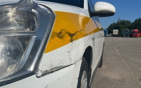 Nissan Almera, 2018 год, 650 000 рублей, 9 фотография