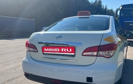 Nissan Almera, 2018 год, 650 000 рублей, 8 фотография