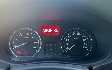Nissan Almera, 2018 год, 650 000 рублей, 15 фотография