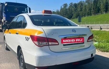 Nissan Almera, 2018 год, 650 000 рублей, 7 фотография