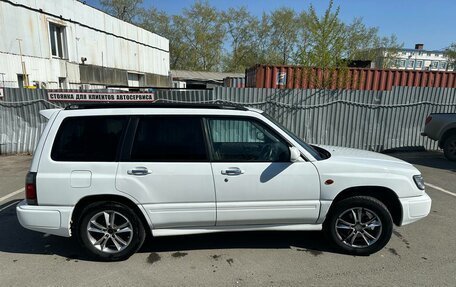 Subaru Forester, 1998 год, 450 000 рублей, 6 фотография