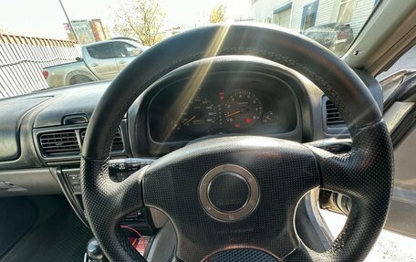 Subaru Forester, 1998 год, 450 000 рублей, 12 фотография