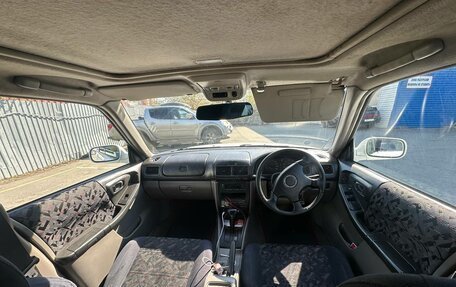 Subaru Forester, 1998 год, 450 000 рублей, 10 фотография